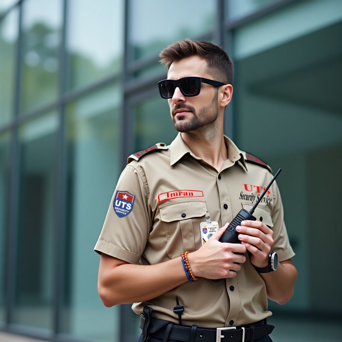 UTS Security Service