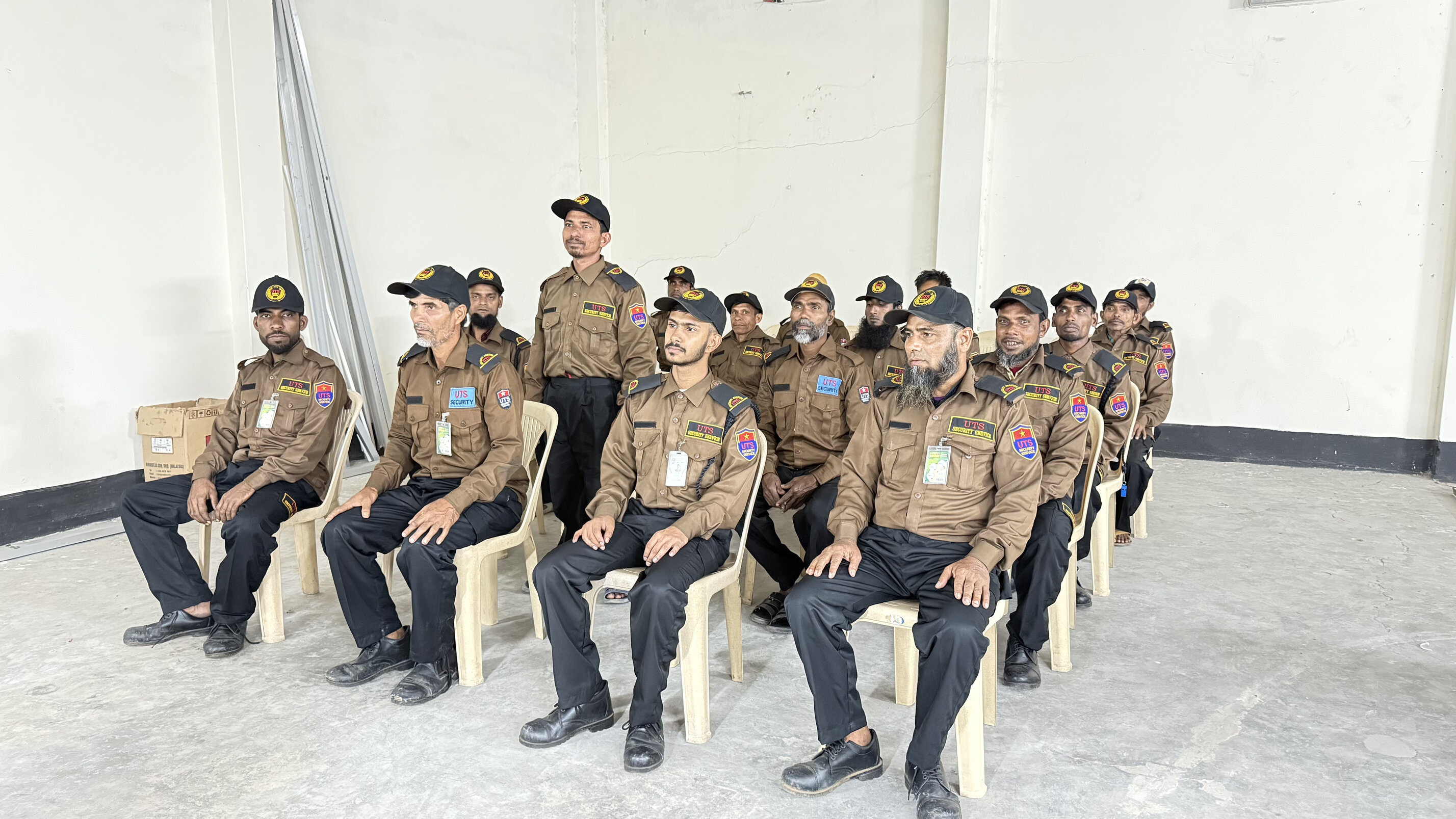 UTS Security Service